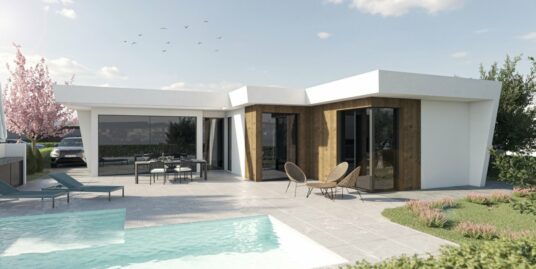 4 Bed, 2 Bath, Villa in Baños y Mendigo