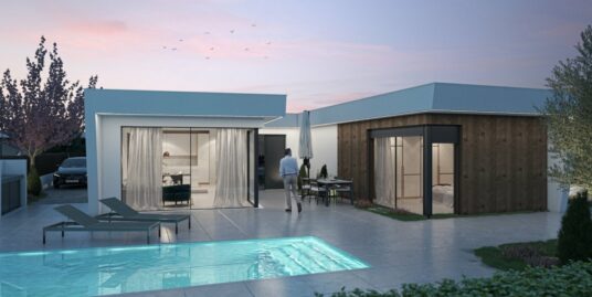 3 Bed, 2 Bath, Villa in Baños y Mendigo