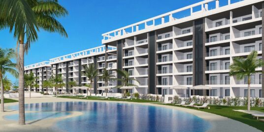 2 Bed, 2 Bath, Apartment in Torrevieja