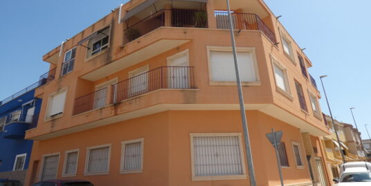 2 bed, 1 bath Apartment in Algorfa