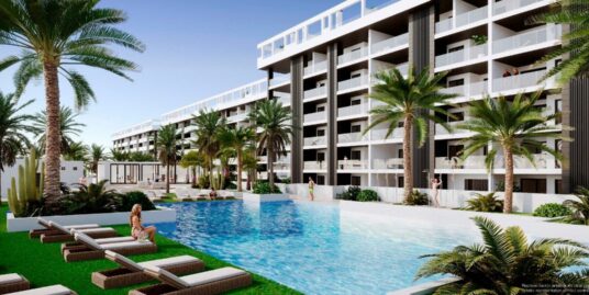 2 Bed, 2 Bath, Apartment in Torrevieja