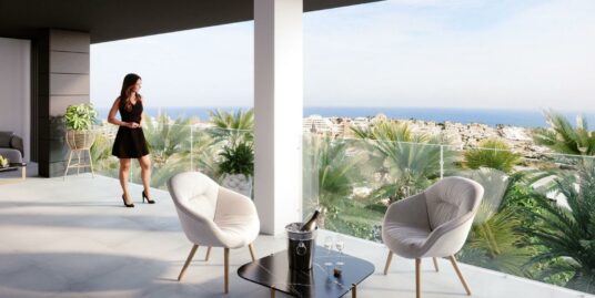 3 Bed, 2 Bath, Penthouse in Torrevieja