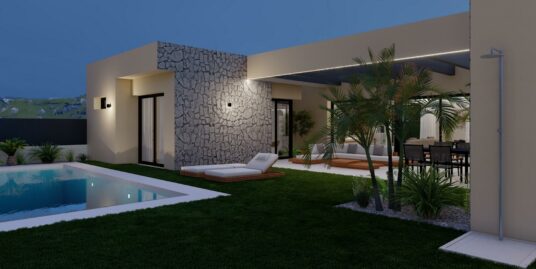 4 Bed, 3 Bath, Villa in Baños y Mendigo