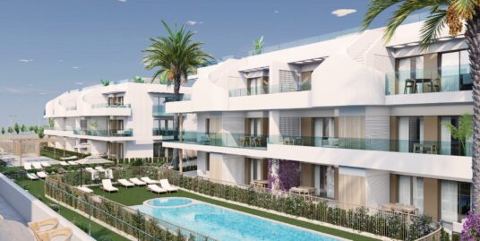 2 Bed, 2 Bath, Apartment in Pilar de La Horadada