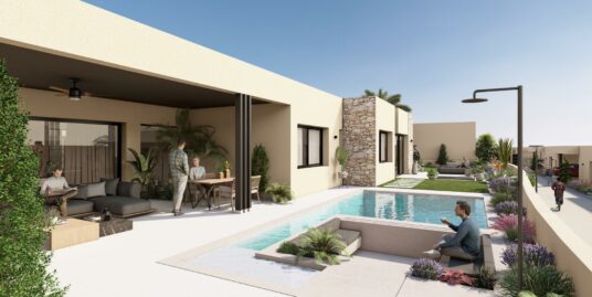 5 Bed, 3 Bath, Villa in Baños y Mendigo