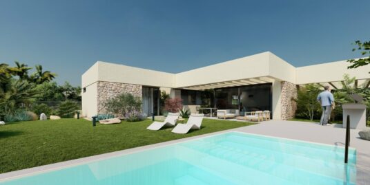 2 Bed, 2 Bath, Villa in Baños y Mendigo