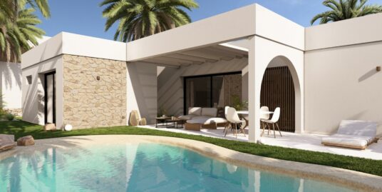 3 Bed, 3 Bath, Villa in Baños y Mendigo