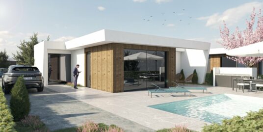 3 Bed, 2 Bath, Villa in Baños y Mendigo