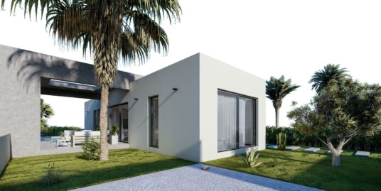 3 Bed, 3 Bath, Villa in Baños y Mendigo