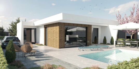 3 Bed, 2 Bath, Villa in Baños y Mendigo