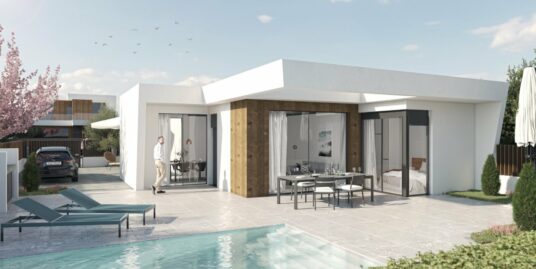 3 Bed, 2 Bath, Villa in Baños y Mendigo