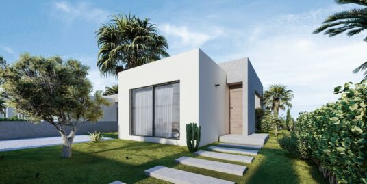 2 Bed, 2 Bath, Villa in Baños y Mendigo