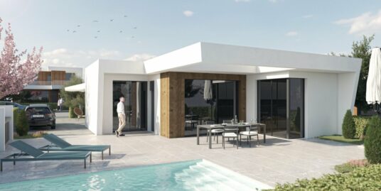 2 Bed, 2 Bath, Villa in Baños y Mendigo