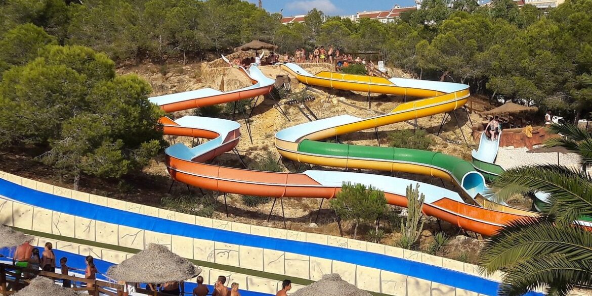 Quesada - Aqua Park