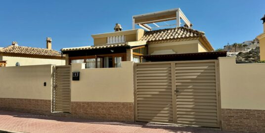 3 Bed, 2 Bath Villa in Ciudad Quesada