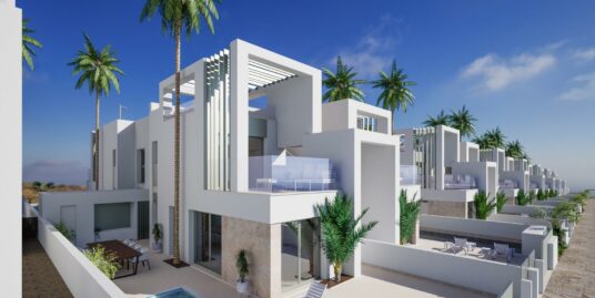 3 Bed, 2 Bath, Quad House in Rojales