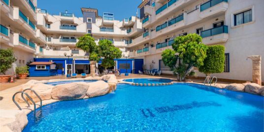 2 Bed, 1 Bath, Apartment in Dehesa de Campoamor Orihuela Costa