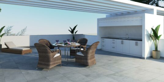 2 Bed, 2 Bath, Bungalow in Pilar de La Horadada