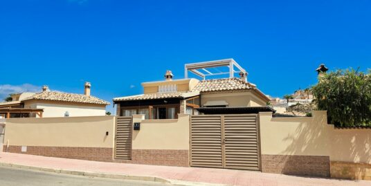 3 Bed, 2 Bath Detached Villa in La Marquesa, Ciudad Quesada