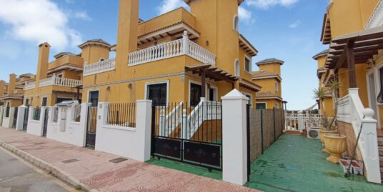 3 Bed, 3 Bath, Semi – Detached Villa in Ciudad Quesada