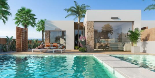 3 Bed, 2 Bath, Villa in Los Alcazares