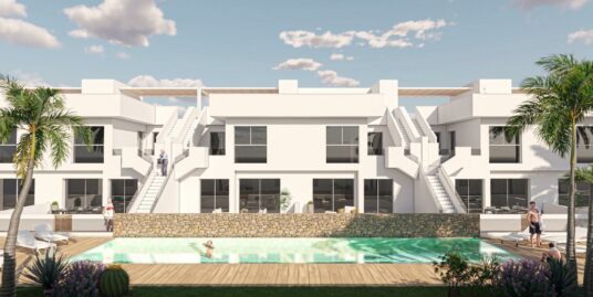3 Bed, 2 Bath, Bungalow in Pilar de La Horadada