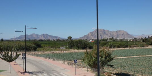1 bed, 1 bath Apartment in Algorfa