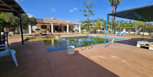 4 Bed, 3 Bath, Country House in ELCHE