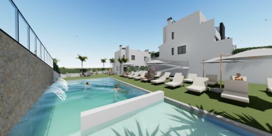 2 Bed, 2 Bath, Town House in Cox