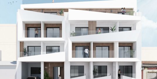 1 Bed, 1 Bath, Apartment in Torrevieja