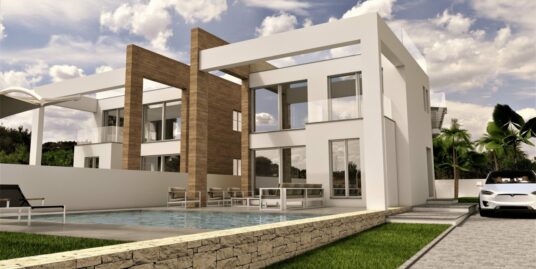 4 Bed, 4 Bath, Villa in Torrevieja