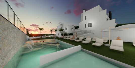 3 Bed, 2 Bath, Town House in Cox