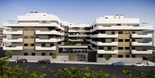 3 Bed, 2 Bath, Apartment in Santa Pola