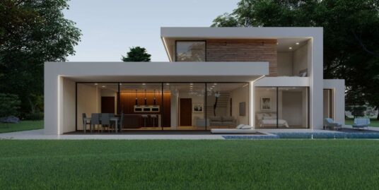 4 Bed, 2 Bath, Villa in Pinoso