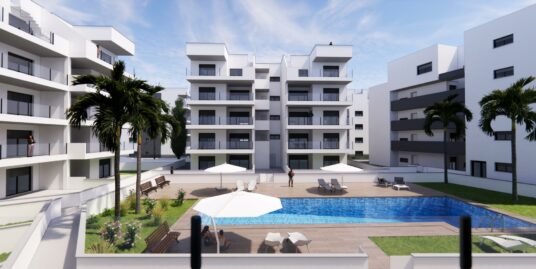 3 Bed, 2 Bath, Penthouse in Los Alcazares