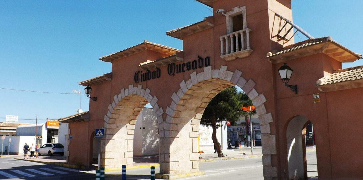 Quesada - Arch