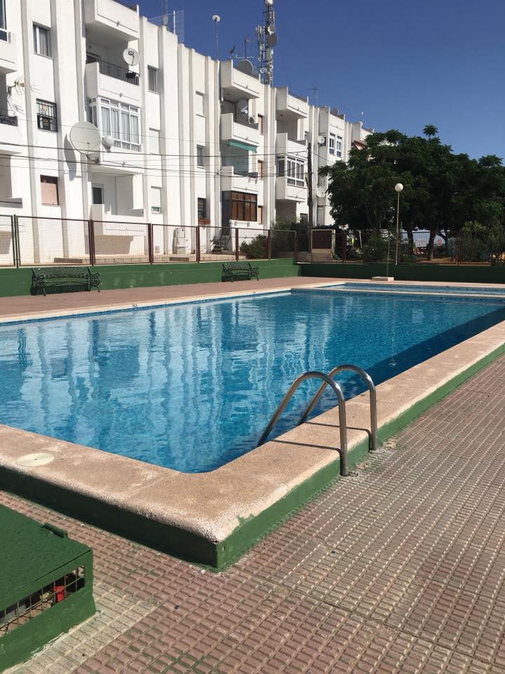 2 Bed, 1 Bath Apartment in Ciudad Quesada