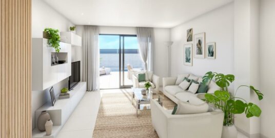 New Modern 3 Bed, 2 Bath Detached Villas with Private Pools in Doña Pepa