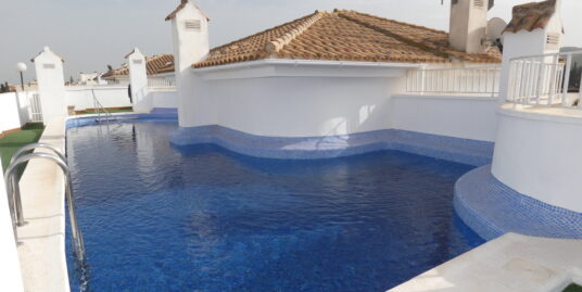 2 bed, 2 bath Apartment in Benejúzar