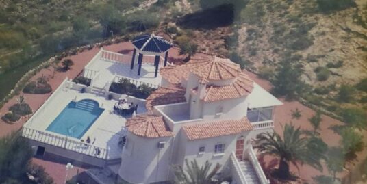 3 Bed, 3 Bath, Country House in ALGORFA