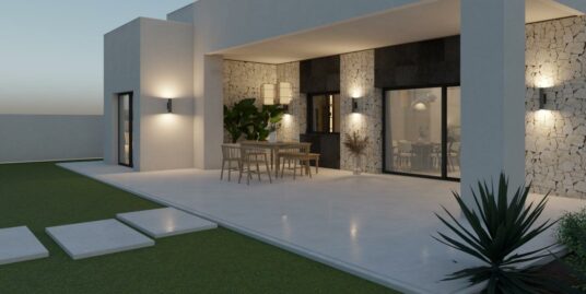3 Bed, 2 Bath, Villa in Pinoso