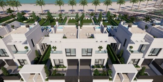 3 Bed, 2 Bath, Villa in Los Alcazares