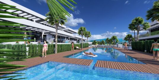 2 Bed, 2 Bath, Bungalow in Algorfa