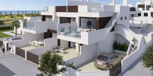 2 Bed, 2 Bath, Bungalow in Pilar de La Horadada
