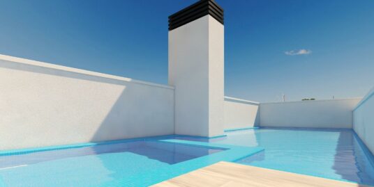 3 Bed, 2 Bath, Apartment in Torrevieja