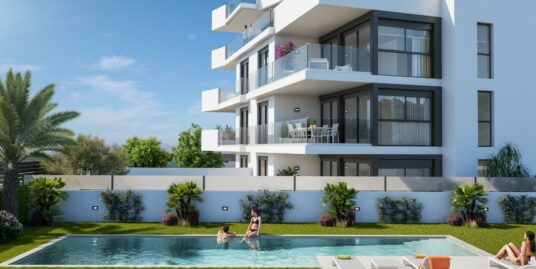 3 Bed, 2 Bath, Apartment in Guardamar del Segura