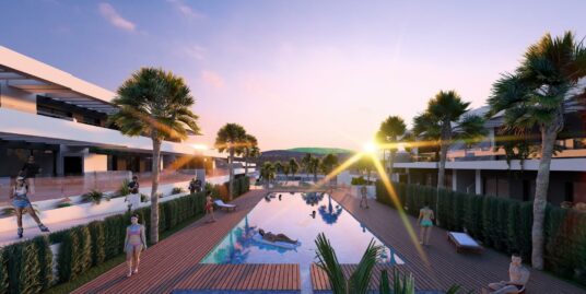 2 Bed, 2 Bath, Bungalow in Algorfa