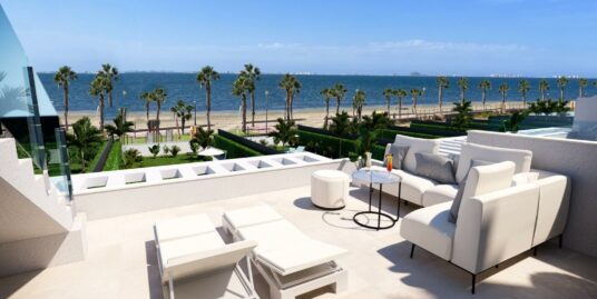 3 Bed, 3 Bath, Villa in Los Alcazares