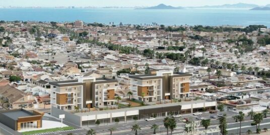 3 Bed, 2 Bath, Apartment in Los Alcazares