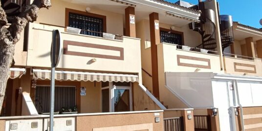 4 Bed, 3 Bath House in Los Alcazares